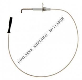 Brötje Heizung - elektroda zapłonowa TE 8-62 DO10/1998