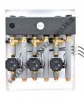 Zestaw MIX-BOX 333 z pompami Grundfos UPM3S Auto 15-60