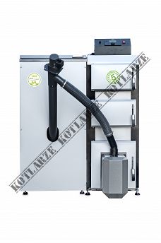 KOCIOŁ KOTŁOSTAL HEAD-PELL 24 kW PELLET