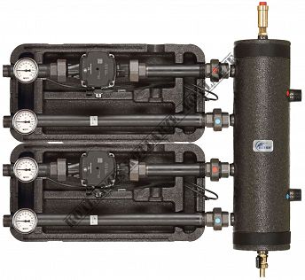 Zestaw hydrauliczny Szwadron 070