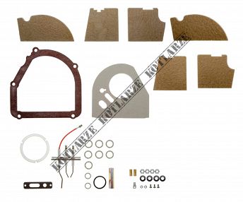 Brötje Heizung - zestaw serwisowy kotłów do 38kW