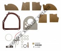 Brötje Heizung - zestaw serwisowy kotłów do 38kW