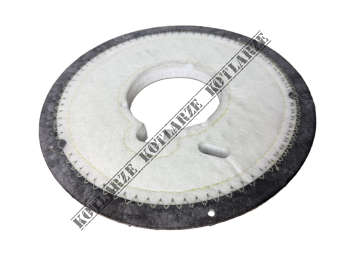 ACV HeatMaster - Płyta izolacyjna drzwi (Heatmaster 120)