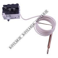 ACV Delta - Termostat temperatury kotła z ręcznym odblokowywaniem (uniwersalny)