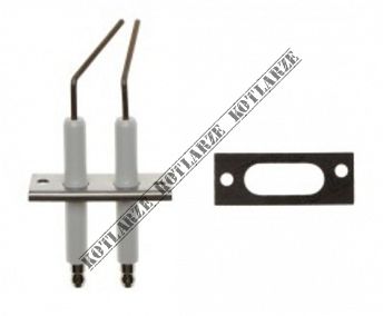 Brötje Heizung - elektroda zapłonowa SGB 90-250 (C/D), 320-500 (C/D)