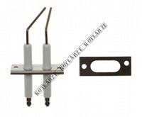 Brötje Heizung - elektroda zapłonowa SGB 90-250 (C/D), 320-500 (C/D)