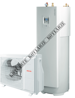 ATLANTIC Loria AI R32 DUO 10kW