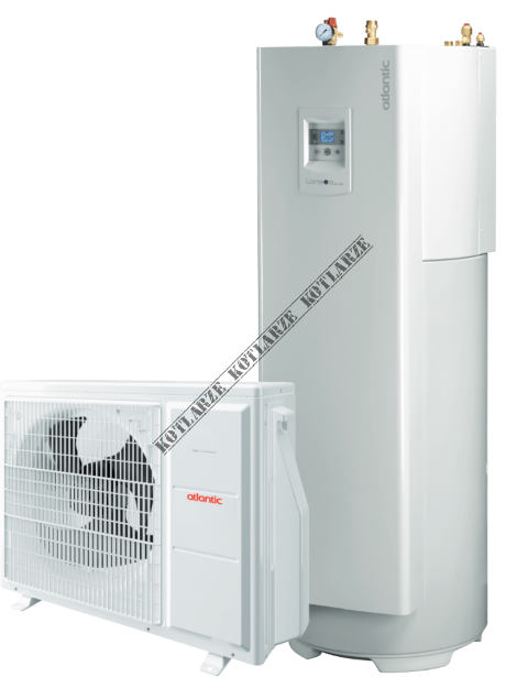 ATLANTIC Loria AI R32 DUO 10kW