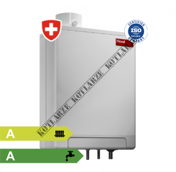 Kocioł gazowy Hoval TopGas Combi 32/28 kW RS-OT 2-funkcyjny