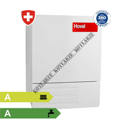 Kocioł gazowy Hoval TopGas Classic 45 kW 1-funkcyjny