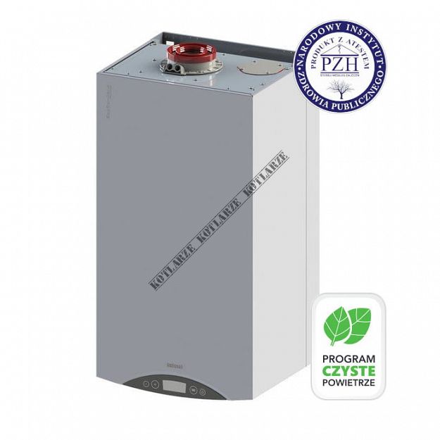 TERMET ECOCONDENS GOLD PLUS 2 FUN. 25 KW KOCIOŁ KONDENSACYJNY