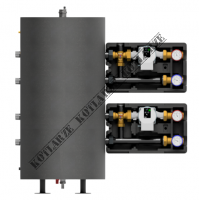 Zestaw DUO-ZONER 70/5P z pompami Grundfos UPM3S Auto 25-60