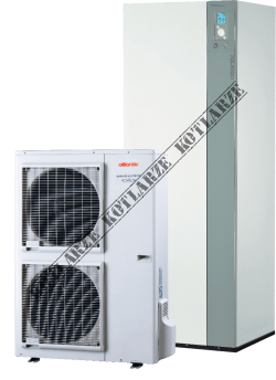 ATLANTIC Excelia AI Tri DUO 11kW