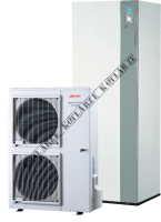 ATLANTIC Excelia AI Tri DUO 11kW