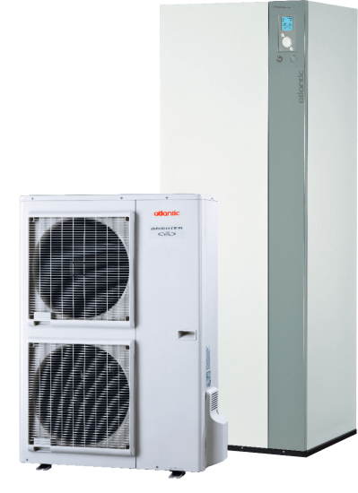 ATLANTIC Excelia AI Tri DUO 11kW