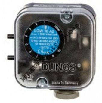 Brötje Heizung - czujnik ciśnienia powietrza