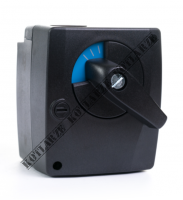 Siłownik MP 10 – 230 / 140 z adapterem dla mieszaczy Womix