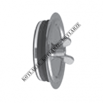 Jeremias Zamknięcie rewizji trójnika TWIN ZUAC 24330 080/125