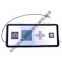 ACV Prestige - Wyświetlacz (Prestige24-120/Heatmaster TC 24-70)