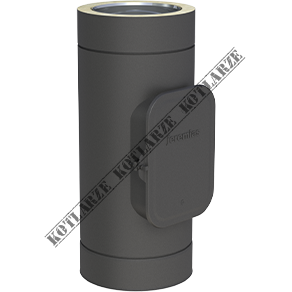 Jeremias DW-BLACK - Element do czyszczenia DW-BLACK modern