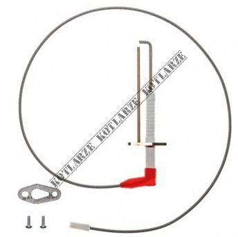 Brötje Heizung - elektroda zapłonowo-jonizacyjna SGB 400-610 E/H