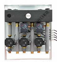 Zestaw MIX-BOX 122 z pompami Grundfos UPM3S Auto 15-60