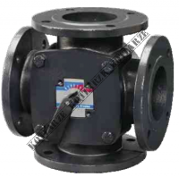 Mieszacz żeliwny 4F 100 Kvs 225