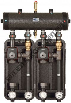 Zestaw hydrauliczny Kompania 414