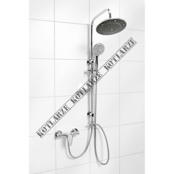 INVENA SOCHO AU59001 ZESTAW PRYSZNICOWY