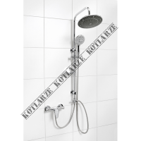 INVENA SOCHO AU59001 ZESTAW PRYSZNICOWY