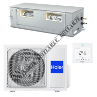 Haier DUCT High Flow 13.4/15.0kW