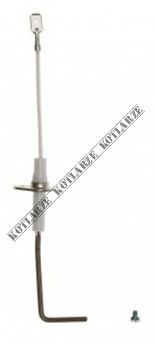 Brötje Heizung - elektroda jonizacyjna TE 75-15 0 TE