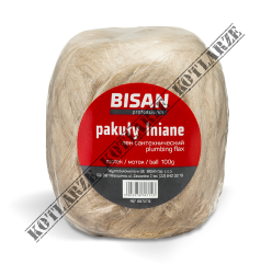 PAKUŁY LNIANE - MOTEK 100G