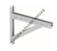 Jeremias Wspornik komina typ I (350mm) TWIN 391