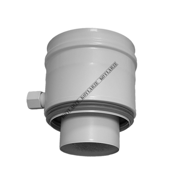 ACV Ilea - adapter kominowy prosty