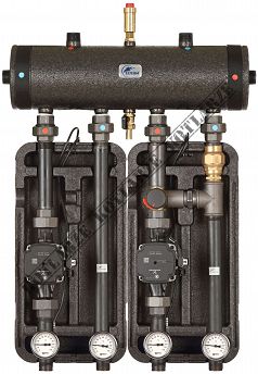 Zestaw hydrauliczny Kompania 470