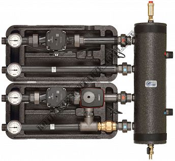 Zestaw hydrauliczny Szwadron 480