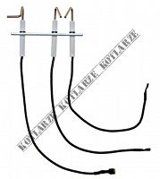 Brötje Heizung - zespół elektrod z przyłączem do WSK / WTK(N)