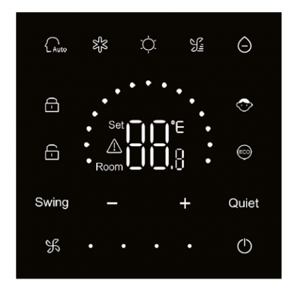 Haier Pilot przewodowy HW-BA101ABT