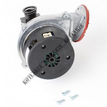 ACV Ilea - Wentylator z uszczelką i adapterem (Ilea 18/25)