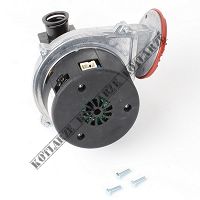 ACV Ilea - Wentylator z uszczelką i adapterem (Ilea 18/25)