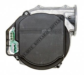 Brötje Heizung - wentylator do WGB 70/70C, SGB 90C/D, WGB 2.50/70, SGB 2.90 od nr ser. 4023161