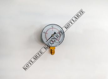 MANOMETR M 63R(0-0.4)MPA