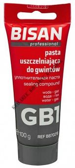 PASTA DO GWINTÓW 250G TUBA