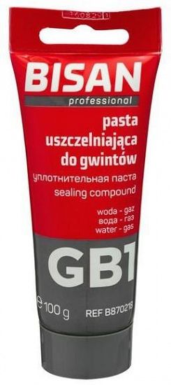 PASTA DO GWINTÓW 250G TUBA
