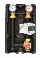 Grupa mieszająco – pompowa SMT 125 - DN 25 (1") z izolacją, z pompą Wilo Yonos Pico 25/1-8