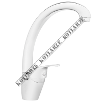 BATERIA ZLEWOZMYWAKOWA MITRIS Z WYLEWKĄ "LUX"