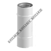 Jeremias Rura dł. 250mm z uszczelką TWIN 040 060/100