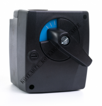 Adapter A 064 dla mieszaczy ESBE, Danfoss(starej generacji)