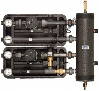 Zestaw hydrauliczny Szwadron 370